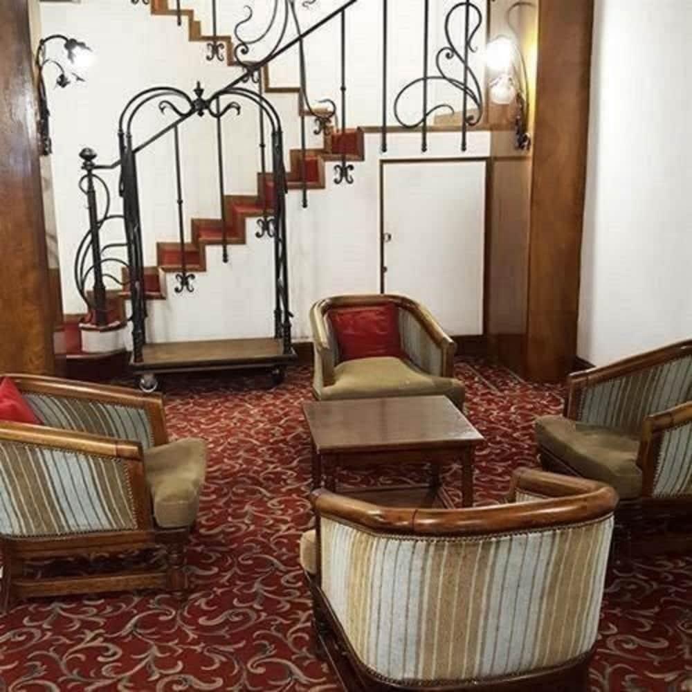 Hotel Posta Carretas Буенос Айрес Екстериор снимка