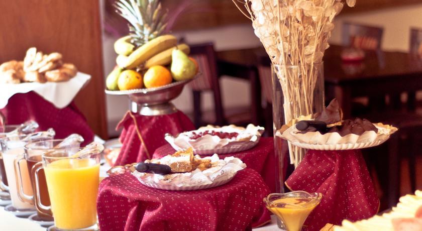 Hotel Posta Carretas Буенос Айрес Екстериор снимка