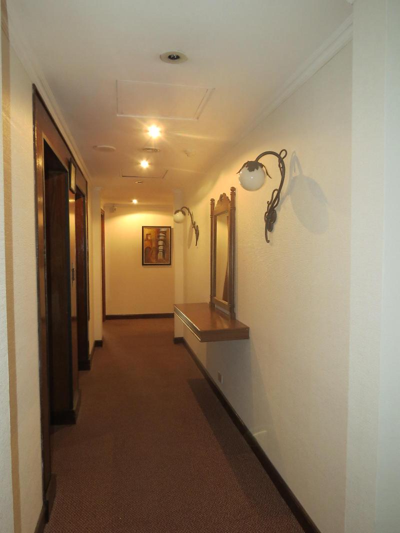 Hotel Posta Carretas Буенос Айрес Екстериор снимка