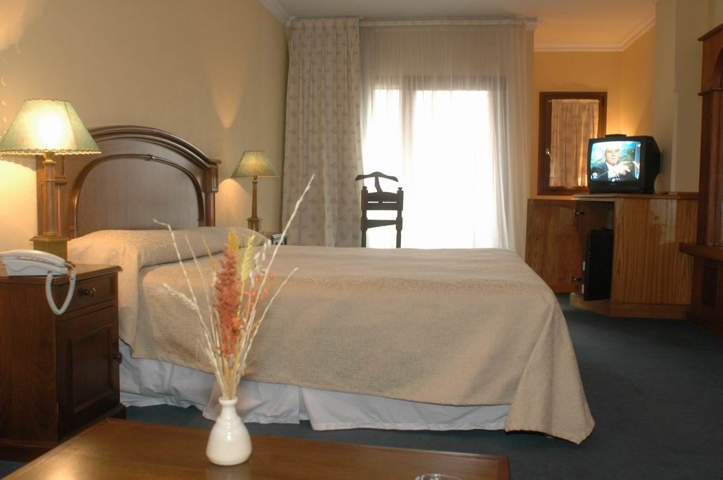 Hotel Posta Carretas Буенос Айрес Екстериор снимка