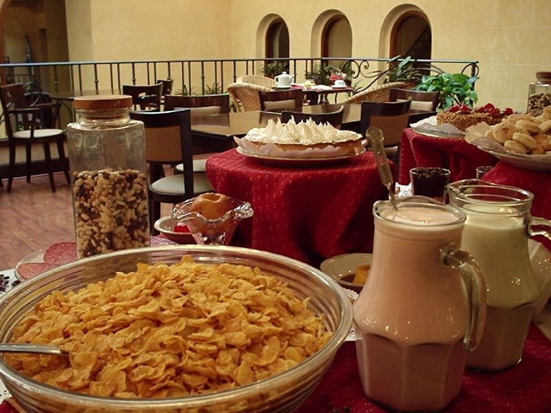 Hotel Posta Carretas Буенос Айрес Екстериор снимка