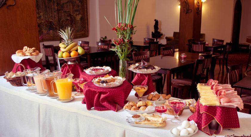 Hotel Posta Carretas Буенос Айрес Екстериор снимка