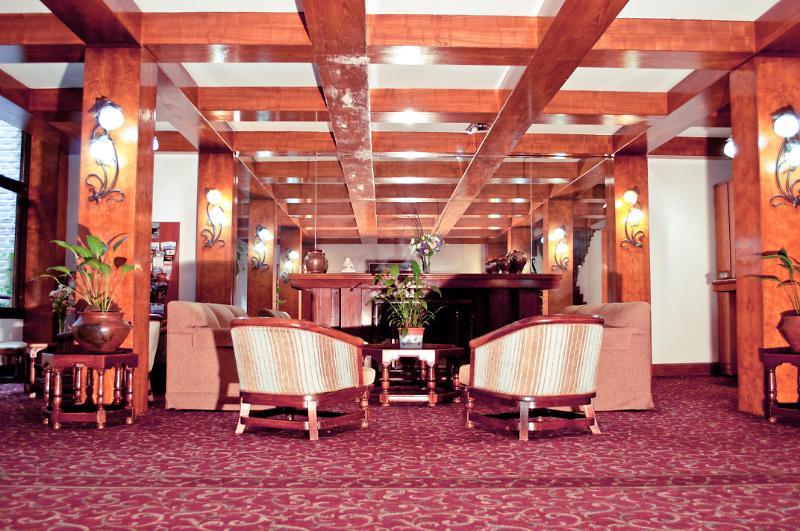 Hotel Posta Carretas Буенос Айрес Екстериор снимка