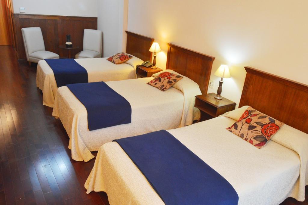 Hotel Posta Carretas Буенос Айрес Екстериор снимка