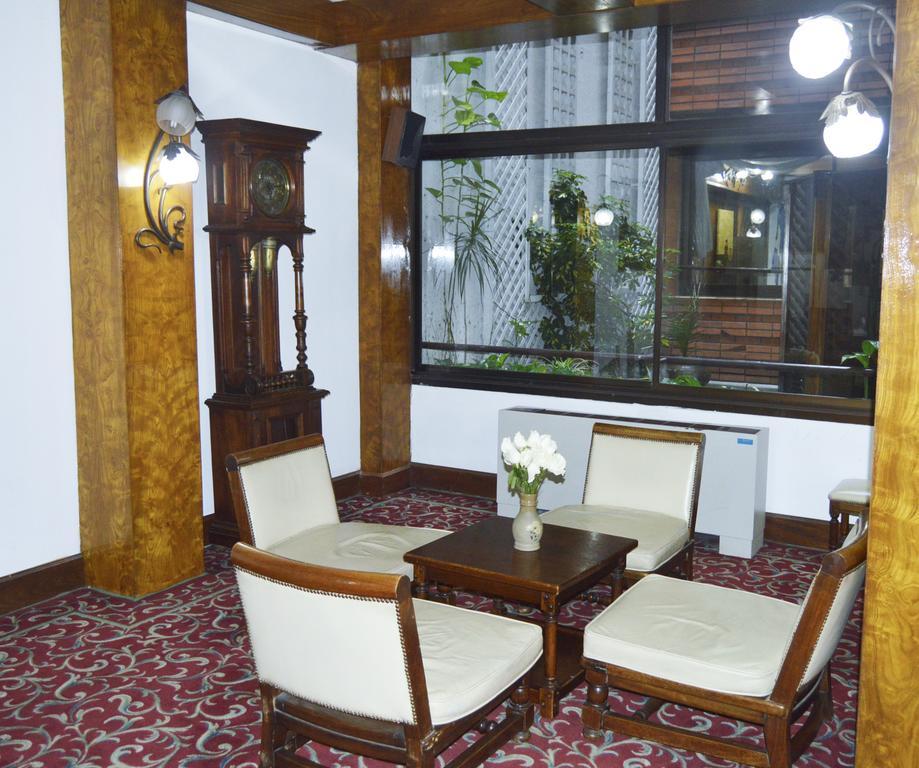 Hotel Posta Carretas Буенос Айрес Екстериор снимка