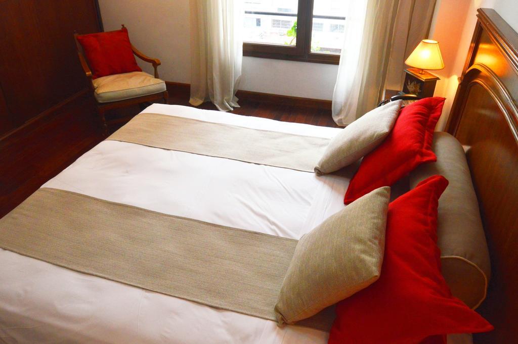 Hotel Posta Carretas Буенос Айрес Екстериор снимка