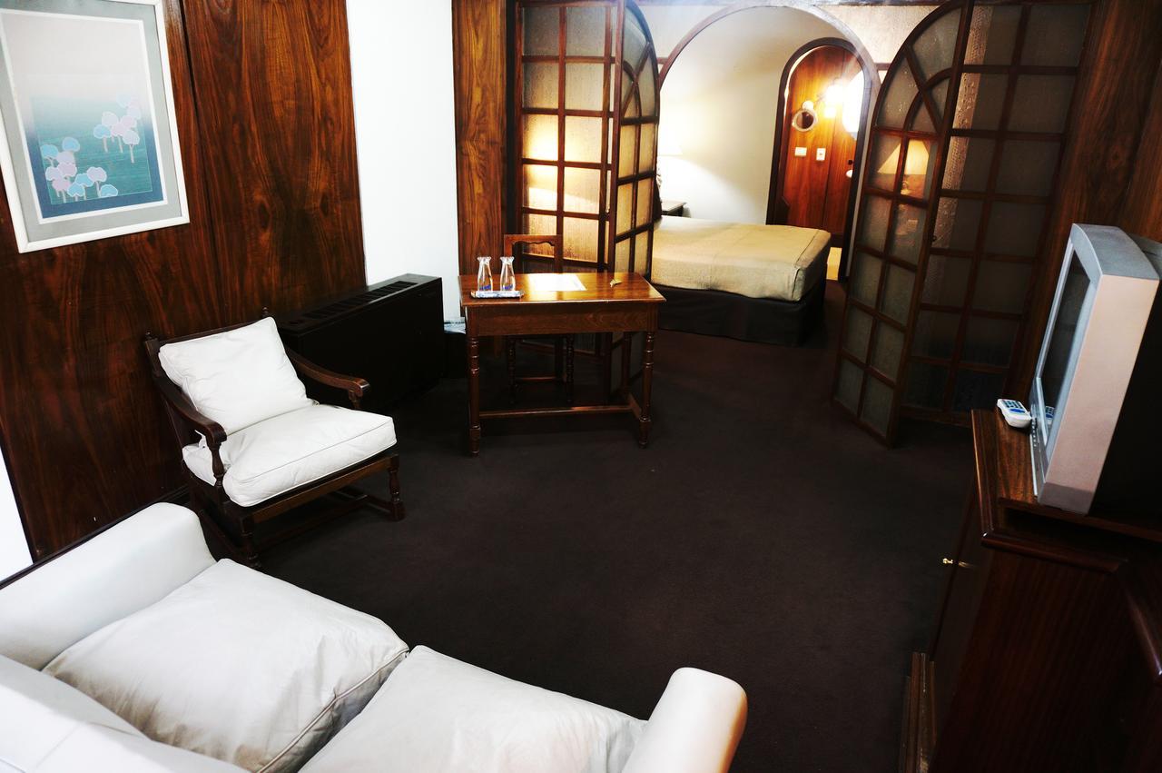 Hotel Posta Carretas Буенос Айрес Стая снимка