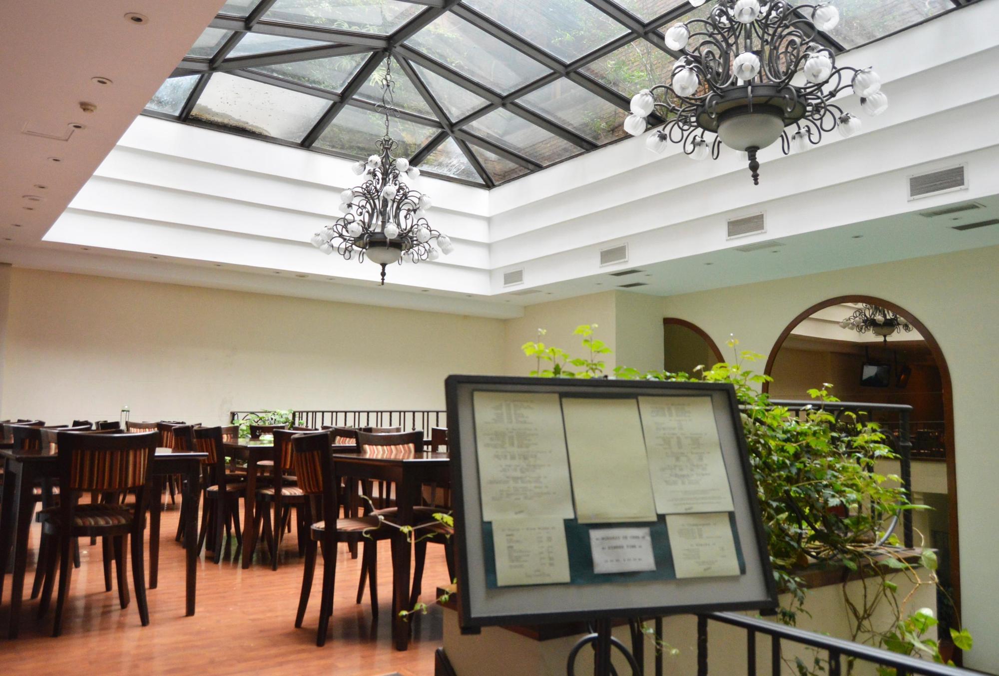Hotel Posta Carretas Буенос Айрес Екстериор снимка