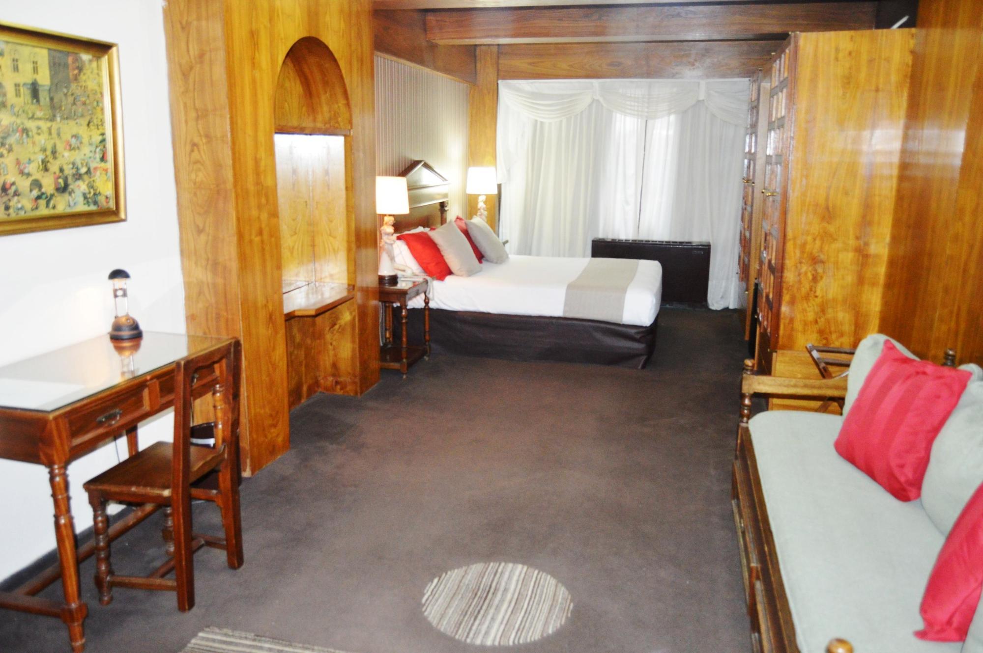 Hotel Posta Carretas Буенос Айрес Екстериор снимка