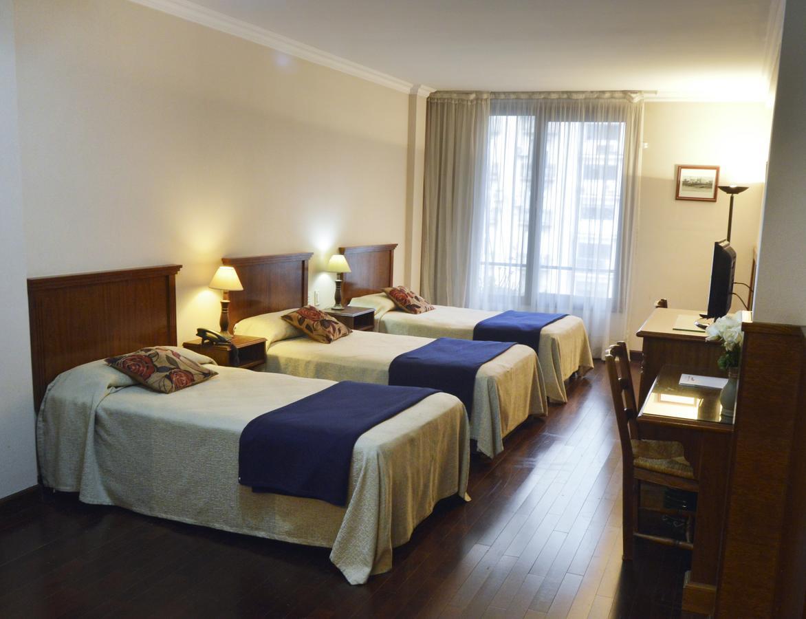 Hotel Posta Carretas Буенос Айрес Екстериор снимка