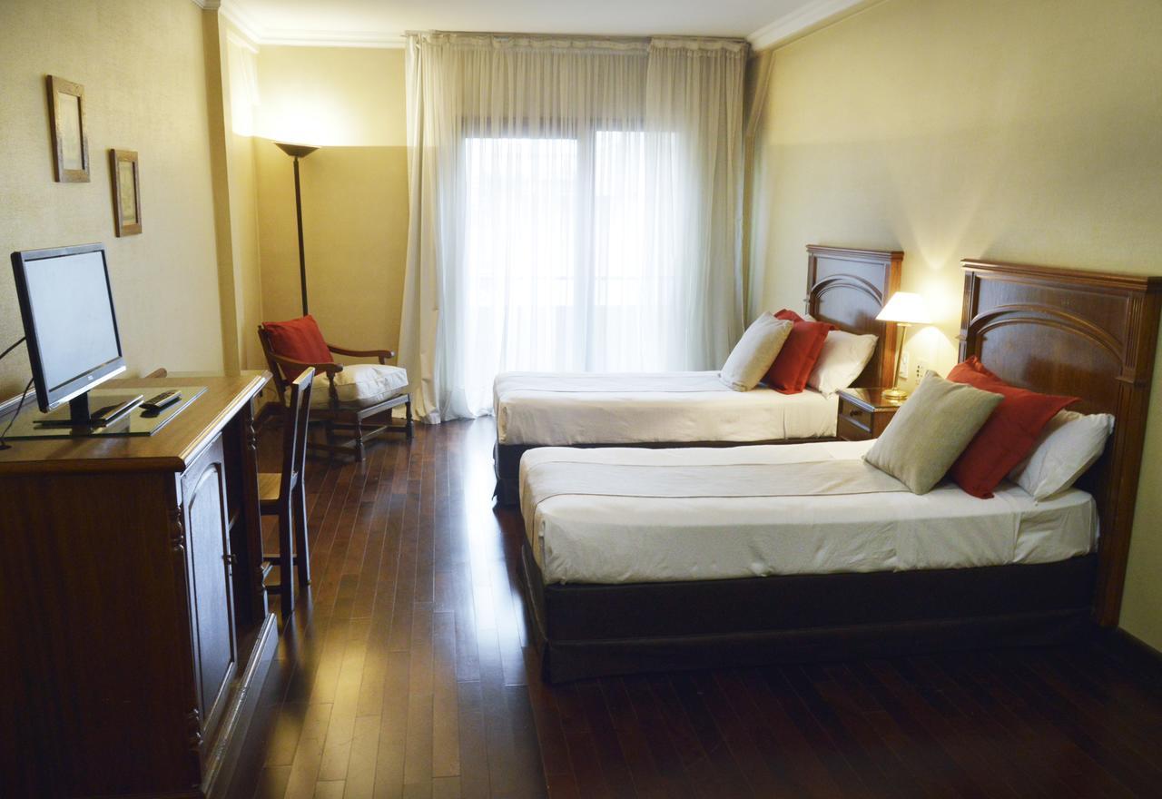 Hotel Posta Carretas Буенос Айрес Екстериор снимка