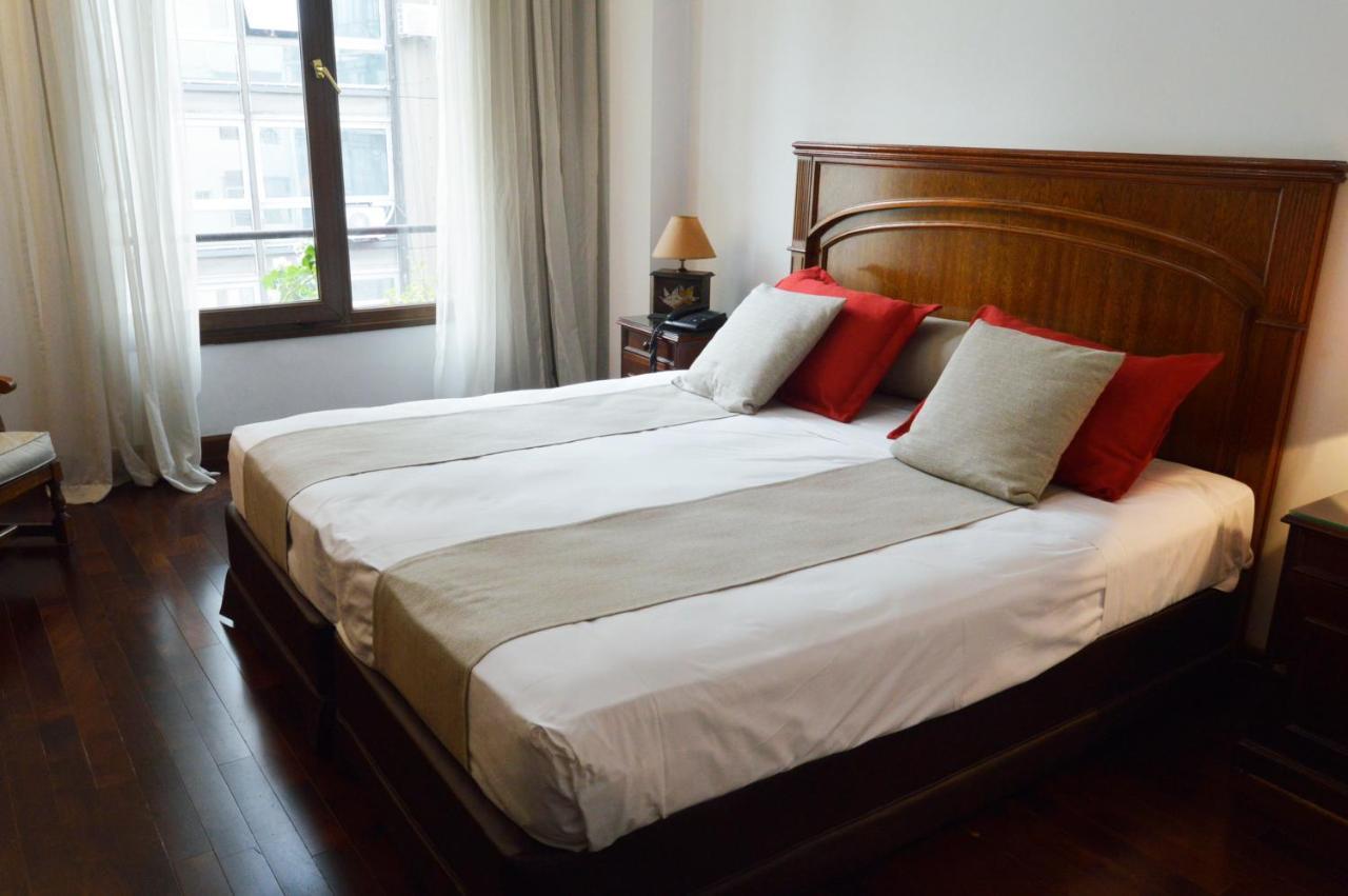 Hotel Posta Carretas Буенос Айрес Екстериор снимка