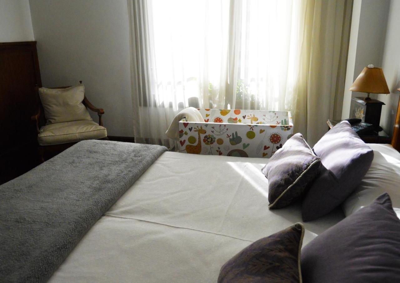 Hotel Posta Carretas Буенос Айрес Екстериор снимка