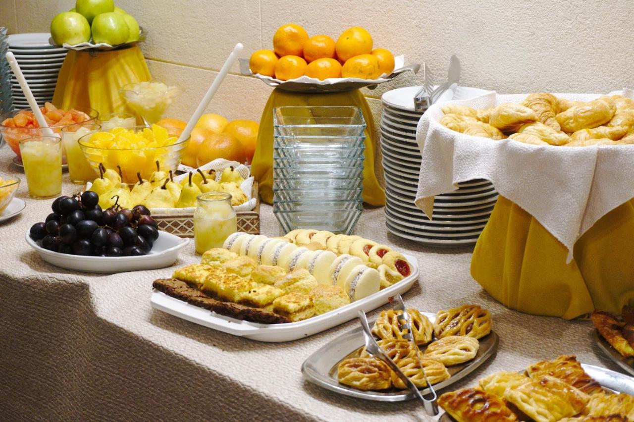 Hotel Posta Carretas Буенос Айрес Екстериор снимка