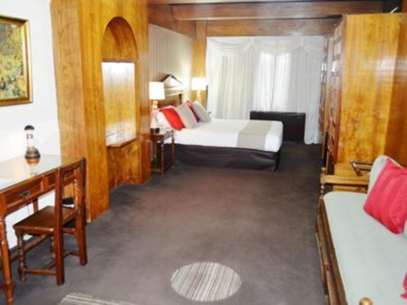 Hotel Posta Carretas Буенос Айрес Екстериор снимка