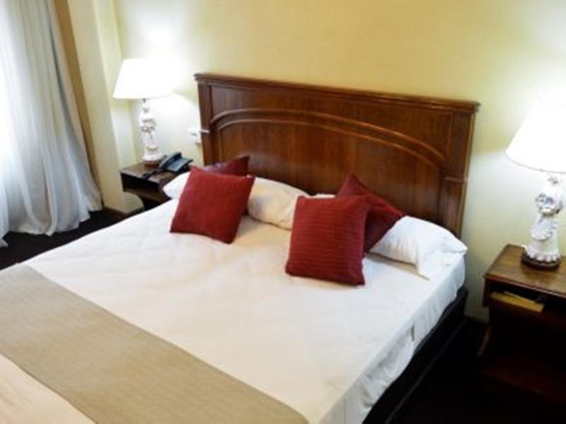 Hotel Posta Carretas Буенос Айрес Екстериор снимка